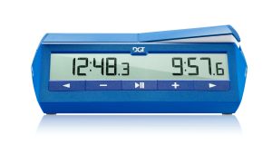 DGT 1500 Blue front